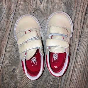 Rare David Bowie Vans